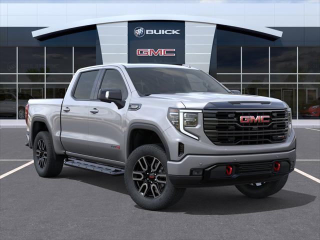 2026 GMC Sierra 1500 Crew Cab, Short Bed, AT4, 4WD