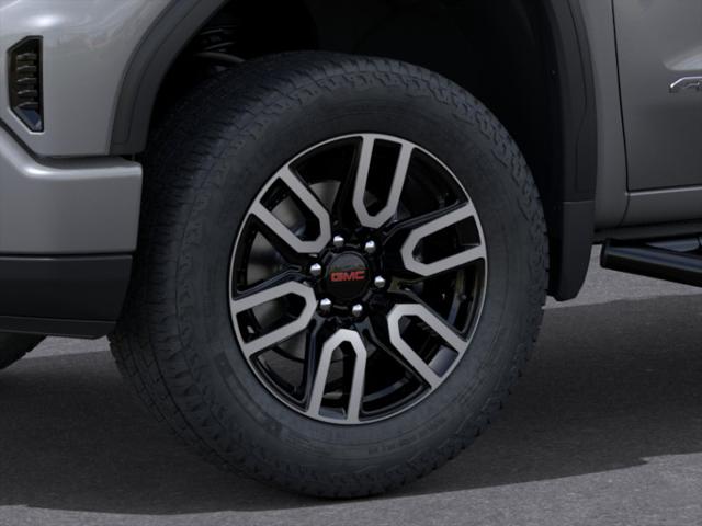 2026 GMC Sierra 1500 Crew Cab, Short Bed, AT4, 4WD