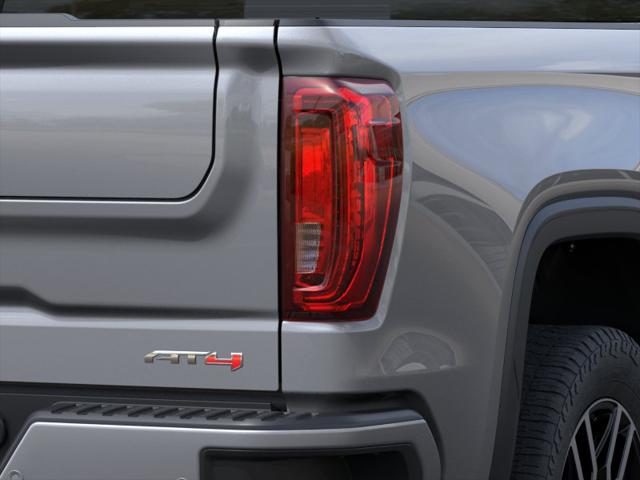 2026 GMC Sierra 1500 Crew Cab, Short Bed, AT4, 4WD