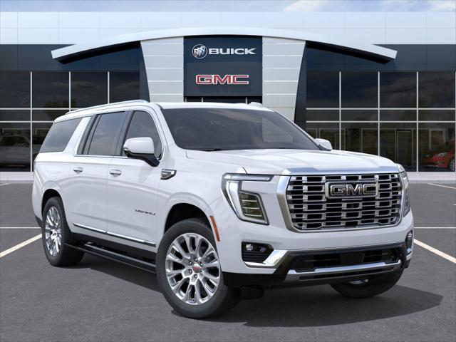2026 GMC Yukon XL 4WD Denali