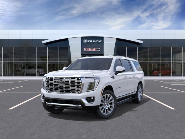 2026 GMC Yukon XL 4WD Denali