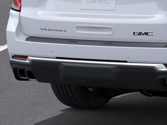 2026 GMC Yukon XL 4WD Denali