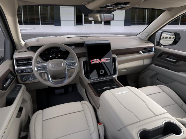 2026 GMC Yukon XL 4WD Denali