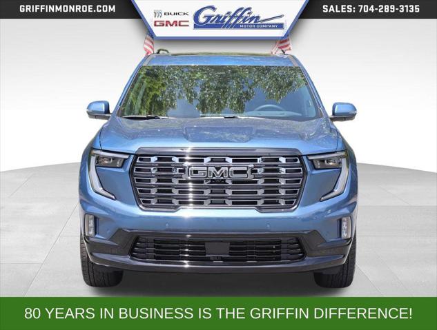 2026 GMC Acadia Denali Ultimate AWD