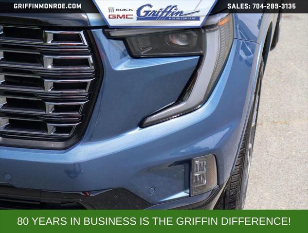 2026 GMC Acadia Denali Ultimate AWD