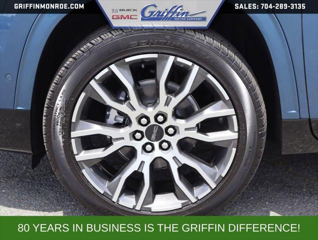 2026 GMC Acadia Denali Ultimate AWD