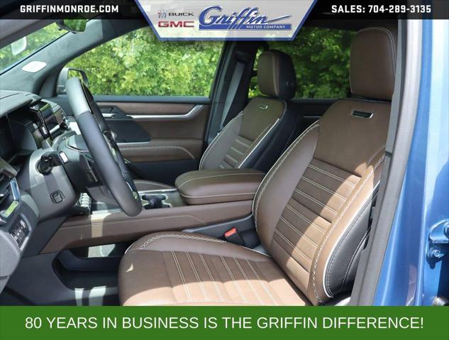 2026 GMC Acadia Denali Ultimate AWD