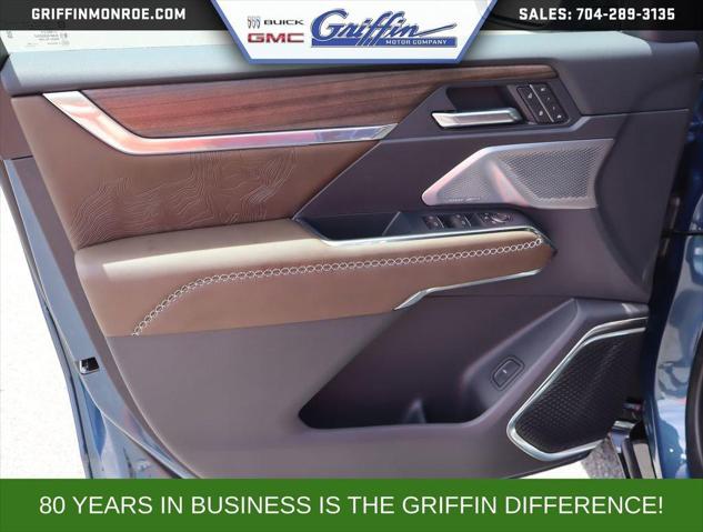 2026 GMC Acadia Denali Ultimate AWD