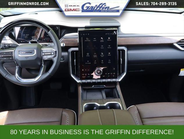 2026 GMC Acadia Denali Ultimate AWD
