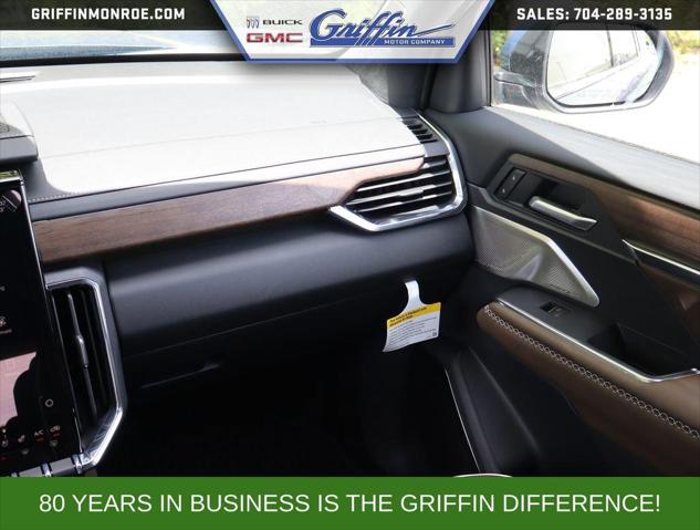 2026 GMC Acadia Denali Ultimate AWD