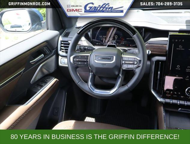2026 GMC Acadia Denali Ultimate AWD