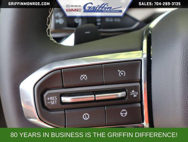 2026 GMC Acadia Denali Ultimate AWD