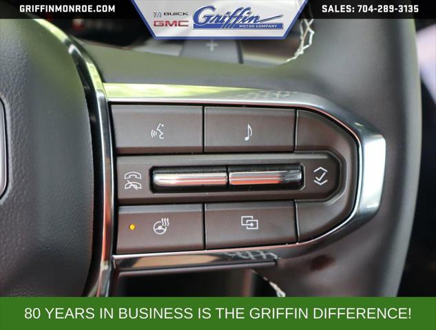 2026 GMC Acadia Denali Ultimate AWD