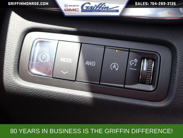 2026 GMC Acadia Denali Ultimate AWD