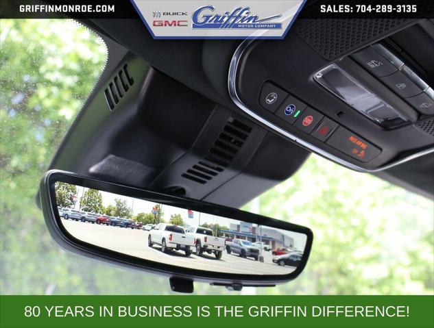 2026 GMC Acadia Denali Ultimate AWD