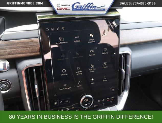 2026 GMC Acadia Denali Ultimate AWD