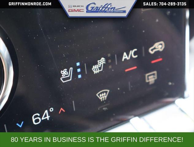 2026 GMC Acadia Denali Ultimate AWD