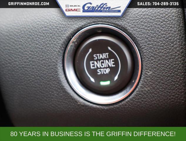 2026 GMC Acadia Denali Ultimate AWD