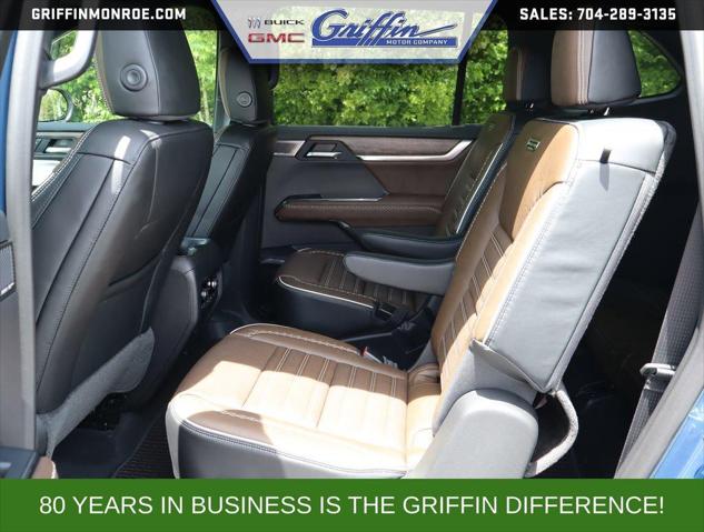 2026 GMC Acadia Denali Ultimate AWD