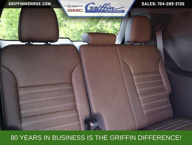 2026 GMC Acadia Denali Ultimate AWD