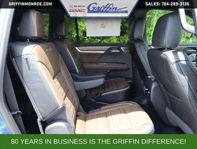 2026 GMC Acadia Denali Ultimate AWD