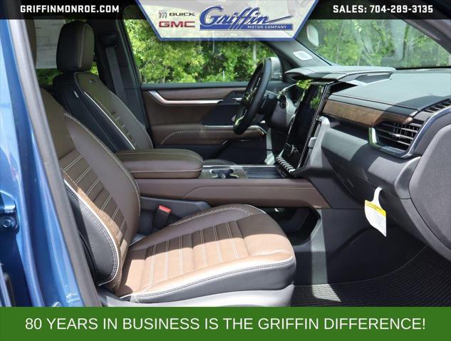 2026 GMC Acadia Denali Ultimate AWD