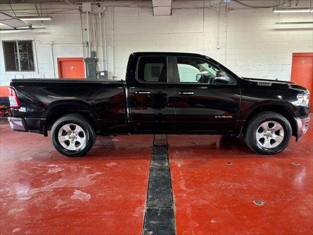2019 Ram 1500 Big Horn/Lone Star Quad Cab 4x4 6'4" Box for sale in Franklin, OH