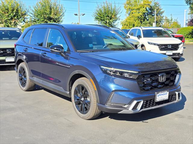 2026 Honda CR-V Hybrid AWD Sport Touring