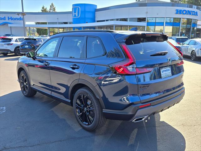 2026 Honda CR-V Hybrid AWD Sport Touring