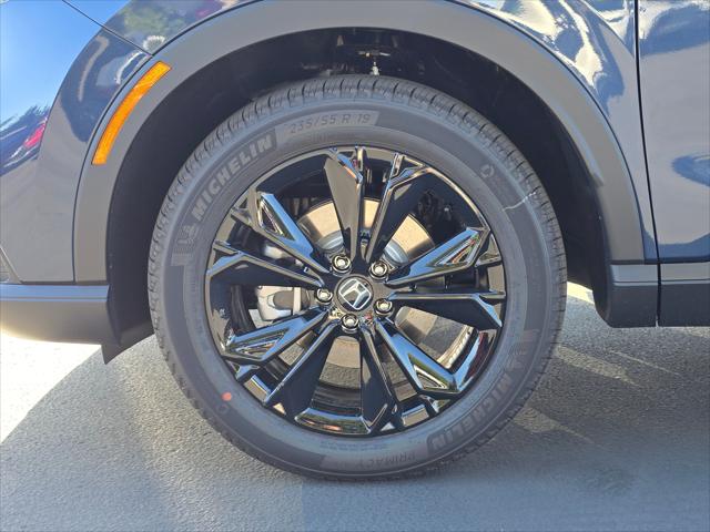 2026 Honda CR-V Hybrid AWD Sport Touring