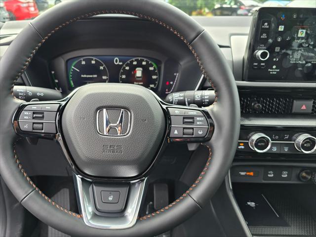 2026 Honda CR-V Hybrid AWD Sport Touring