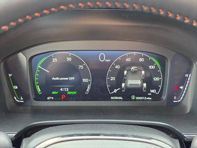 2026 Honda CR-V Hybrid AWD Sport Touring