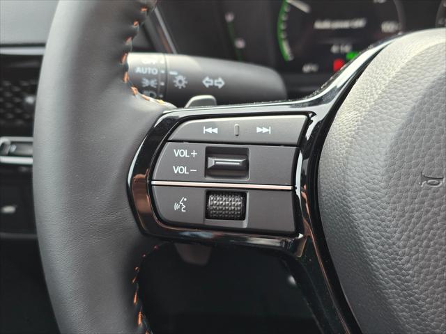 2026 Honda CR-V Hybrid AWD Sport Touring