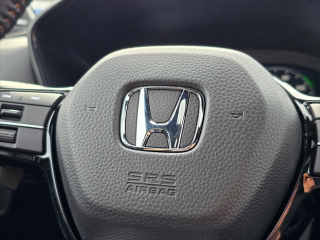2026 Honda CR-V Hybrid AWD Sport Touring