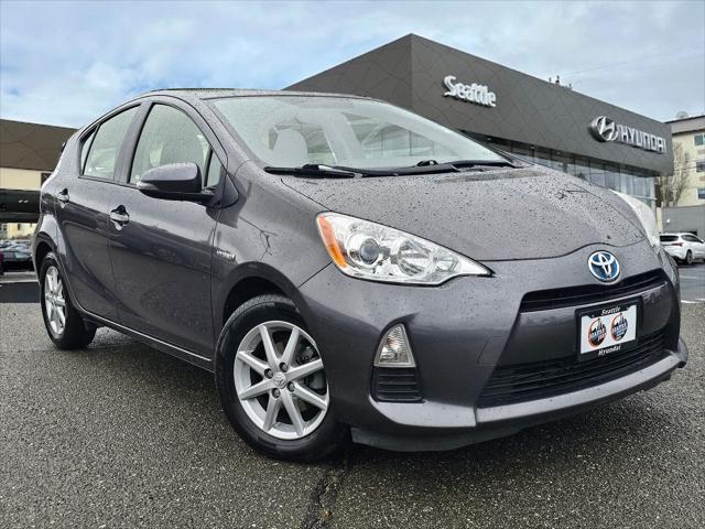 2014 Toyota Prius c Three for sale in Seattle, WA