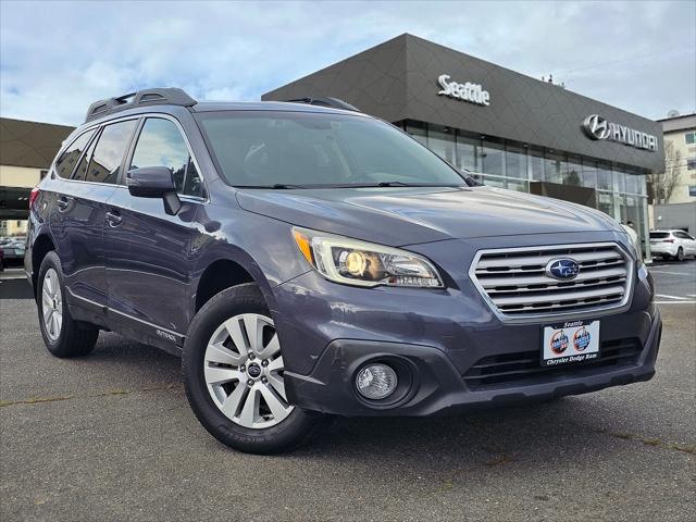 2015 Subaru Outback 2.5i Premium for sale in Seattle, WA