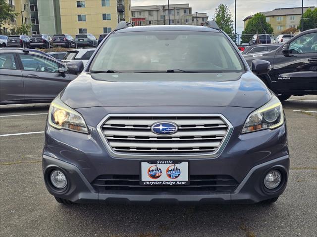 2015 Subaru Outback 2.5i Premium