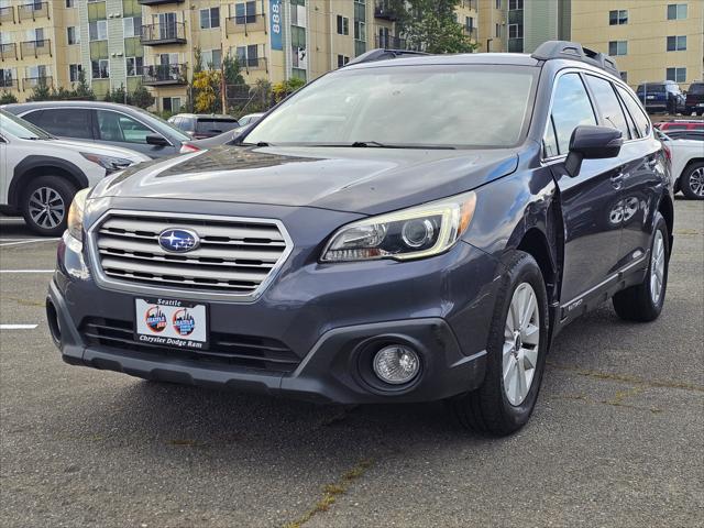 2015 Subaru Outback 2.5i Premium