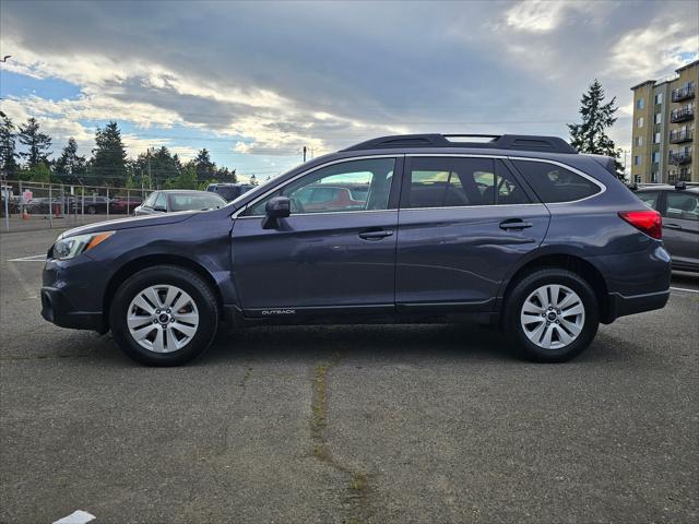 2015 Subaru Outback 2.5i Premium