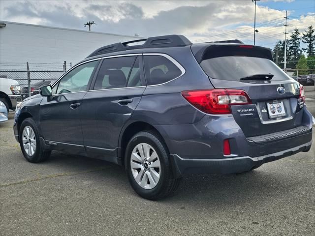 2015 Subaru Outback 2.5i Premium