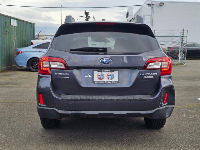 2015 Subaru Outback 2.5i Premium