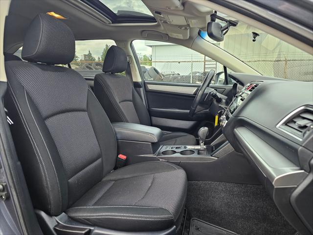2015 Subaru Outback 2.5i Premium