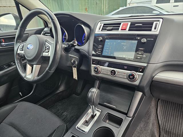 2015 Subaru Outback 2.5i Premium