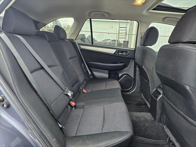 2015 Subaru Outback 2.5i Premium