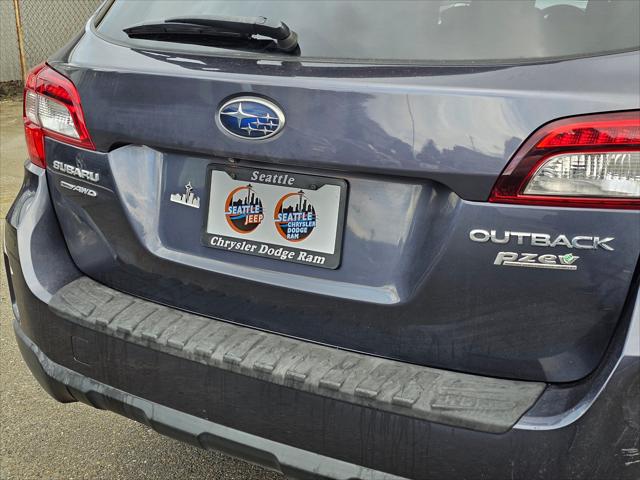 2015 Subaru Outback 2.5i Premium