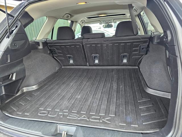 2015 Subaru Outback 2.5i Premium