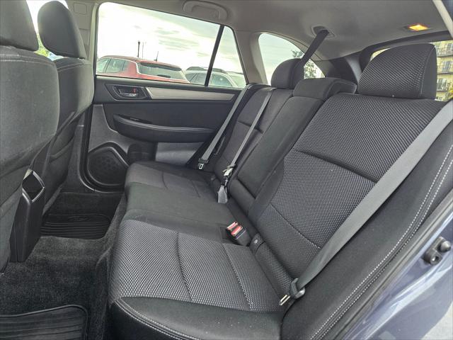 2015 Subaru Outback 2.5i Premium