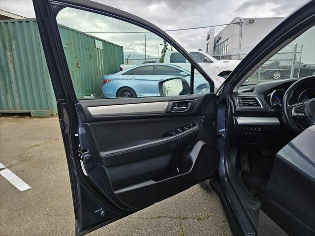 2015 Subaru Outback 2.5i Premium