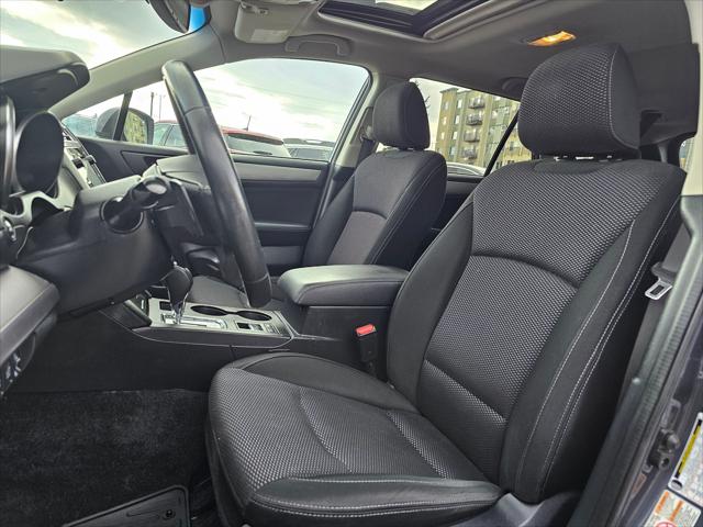 2015 Subaru Outback 2.5i Premium