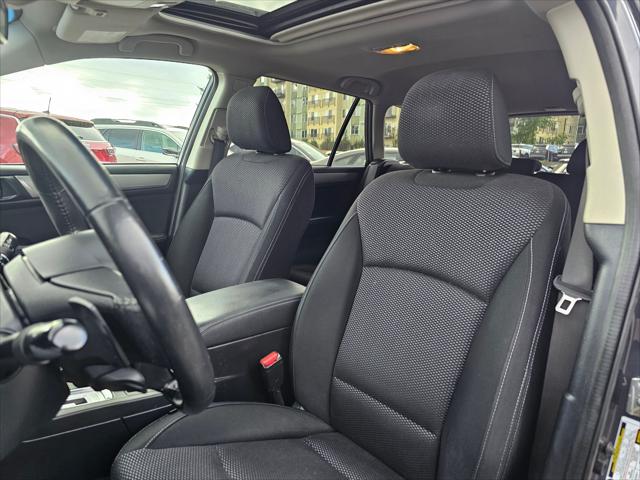2015 Subaru Outback 2.5i Premium